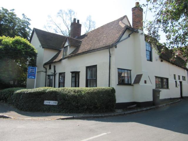 The Lamb, Sible Hedingham The Lamb, Sible Hedingham