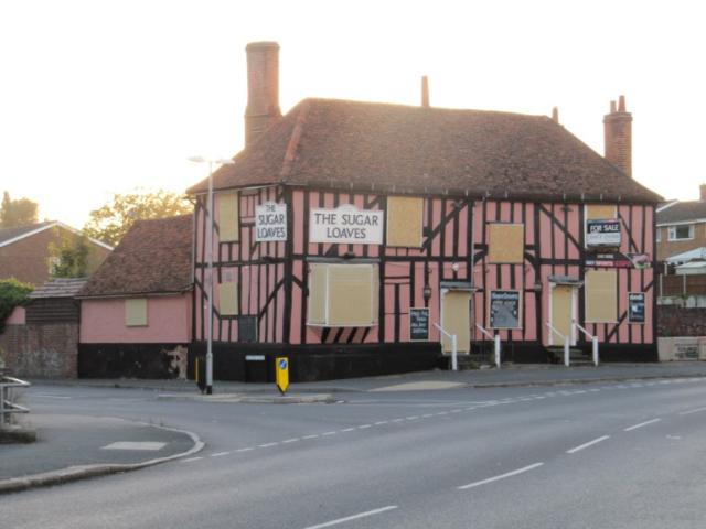 Sugar Loaves, Sible Hedingham Sugar Loaves, Sible Hedingham