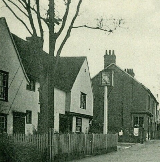 White Horse, Sible Hedingham White Horse, Sible Hedingham