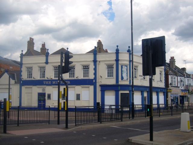 The Minerva, Southend On Sea