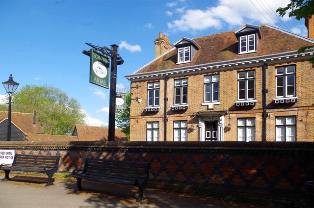 Tower Arms, South Weald