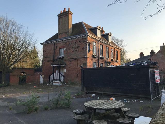 Tower Arms, South Weald