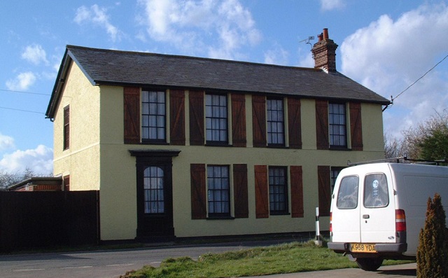 The Swan, Stones Green The Swan, Stones Green