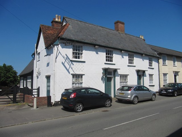 The Bull, Thaxted The Bull, Thaxted