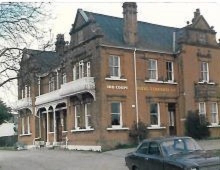 King Edward VII, Thorpe Le Soken King Edward VII, Thorpe Le Soken
