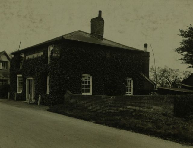 Ivy House, West Hanningfield
