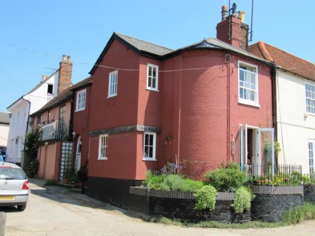 Sailors Return, Wivenhoe