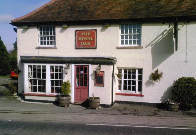 Royal Oak, Woodham Mortimer