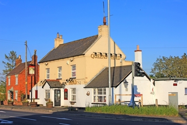 Queens Head, Aston Cross Queens Head, Aston Cross
