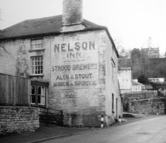 The Nelson Inn, Brimscombe The Nelson Inn, Brimscombe