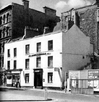 The Artichoke, Bristol
