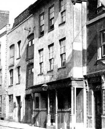 Cardigan Arms, Bristol