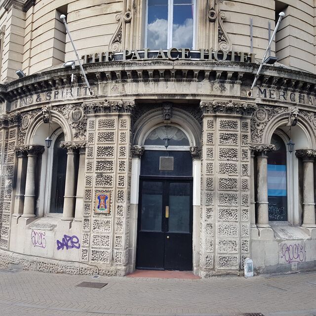 Palace Hotel, Bristol Palace Hotel, Bristol