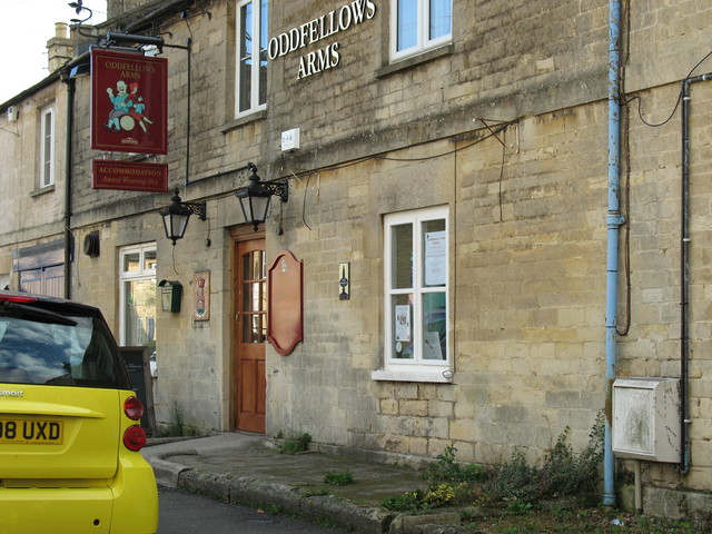 Oddfellows Arms, Cirencester Oddfellows Arms, Cirencester