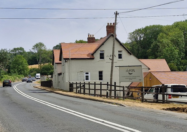 Reservoir Inn, Dowdeswell Reservoir Inn, Dowdeswell