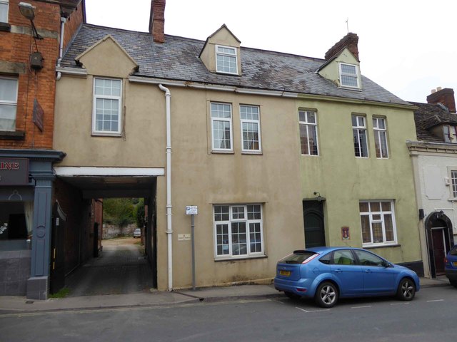 Crown Inn, Dursley Crown Inn, Dursley