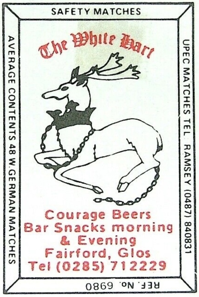 White Hart, Fairford