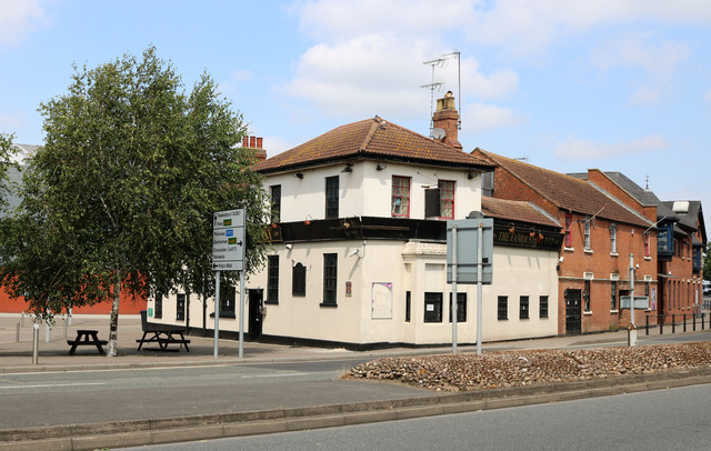 Famous Pint Pot, Gloucester Famous Pint Pot, Gloucester