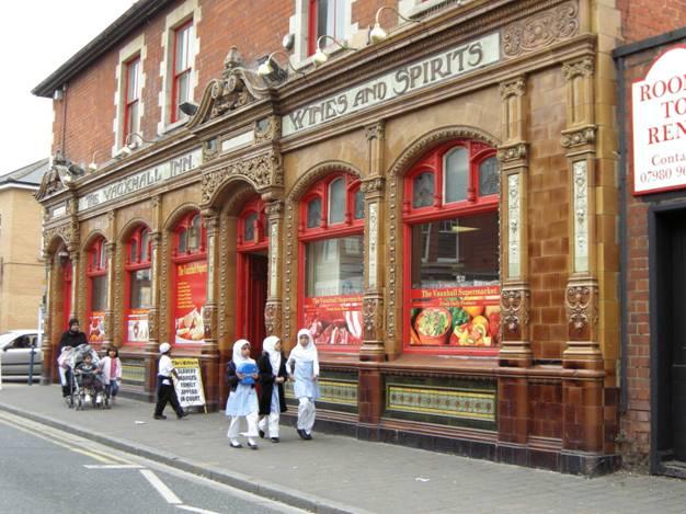 Vauxhall Inn, Gloucester Vauxhall Inn, Gloucester