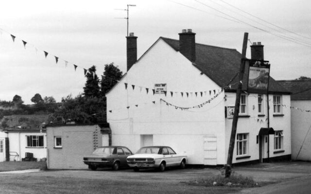 Rock Inn, Hillersland Rock Inn, Hillersland