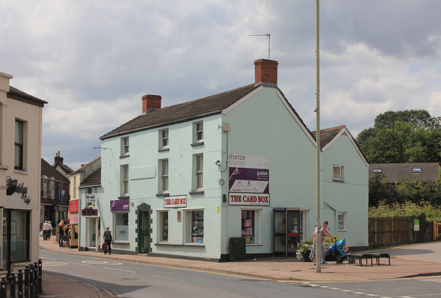 The Fleece, Lydney The Fleece, Lydney