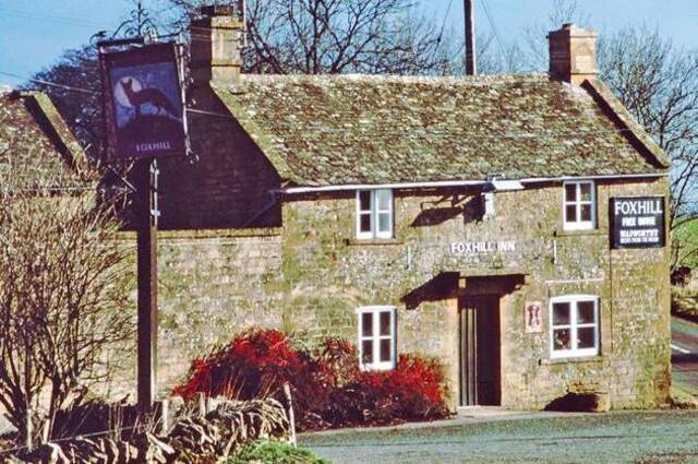 Foxhill Inn, Naunton