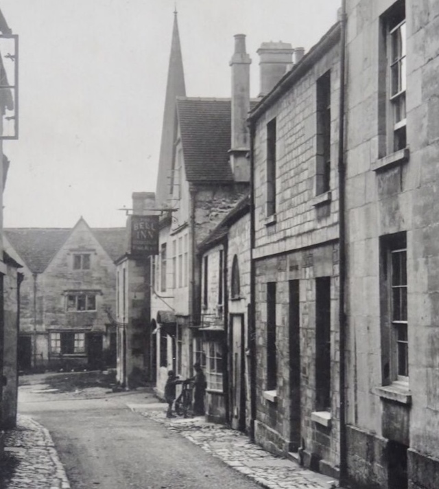 Bell Inn, Painswick