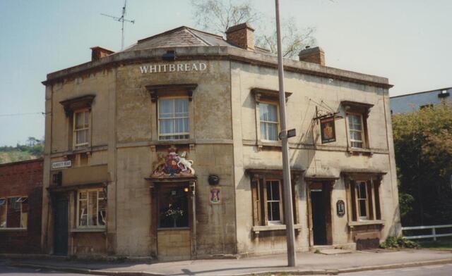 Royal Arms, Stonehouse Royal Arms, Stonehouse