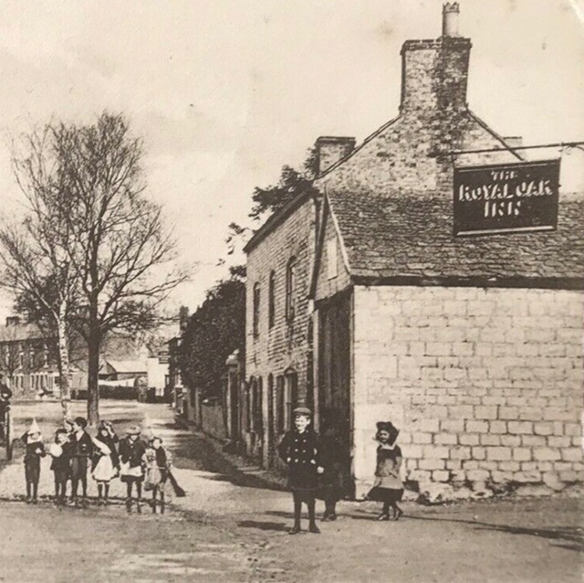 Royal Oak, Stonehouse Royal Oak, Stonehouse