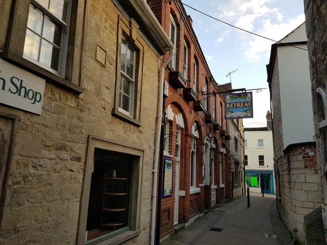 Lamb Inn, Stroud Lamb Inn, Stroud