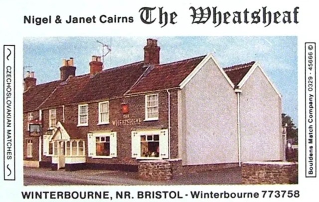 The Wheatsheaf, Winterbourne The Wheatsheaf, Winterbourne