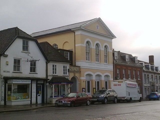 The Fox, Alresford The Fox, Alresford