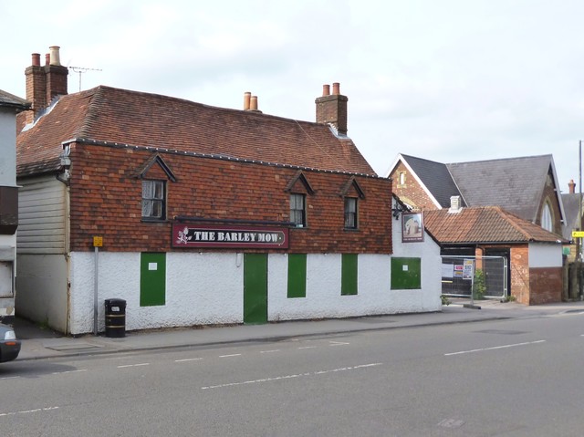 Barley Mow, Alton