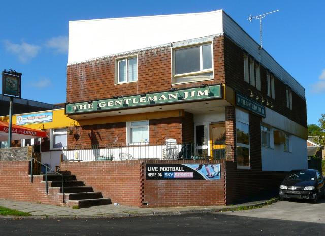 Gentleman Jim, Alton