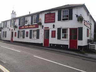 Hop Poles, Alton Hop Poles, Alton