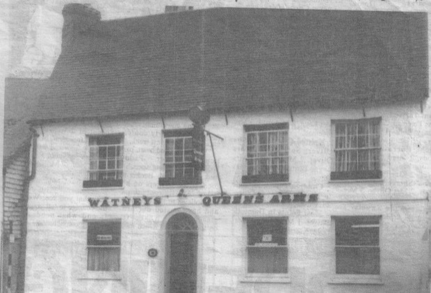 Queens Arms, Alton Queens Arms, Alton
