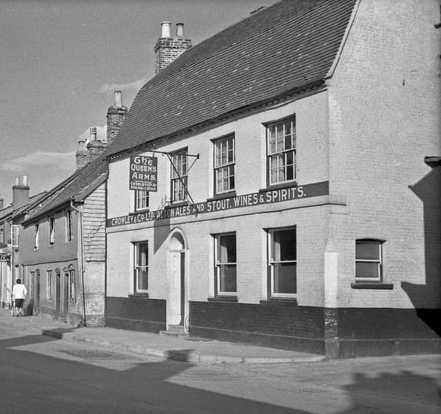 Queens Arms, Alton Queens Arms, Alton