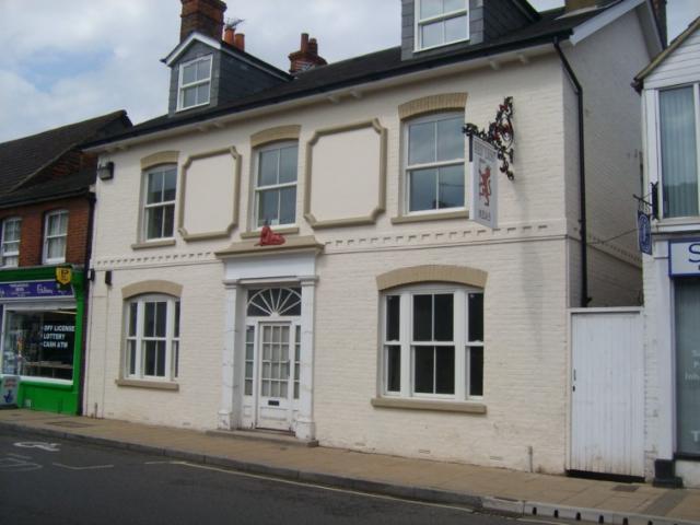 Red Lion, Alton Red Lion, Alton