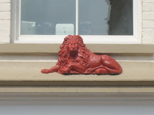 Red Lion, Alton Red Lion, Alton