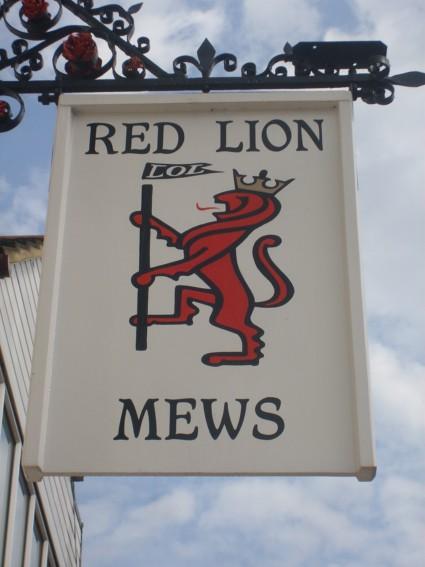 Red Lion, Alton Red Lion, Alton