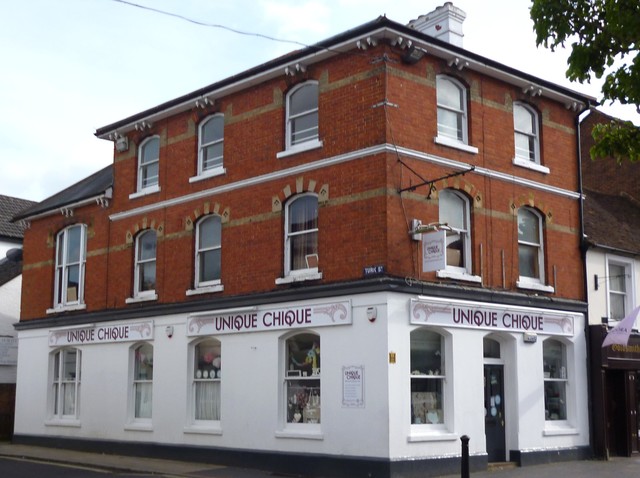 Royal Oak, Alton