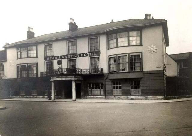 Star & Garter, Andover