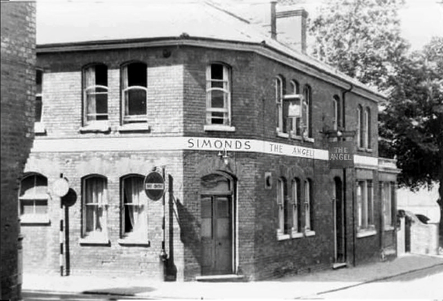 The Angel, Basingstoke The Angel, Basingstoke