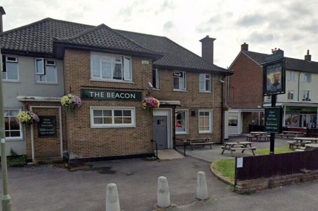The Beacon, Basingstoke The Beacon, Basingstoke