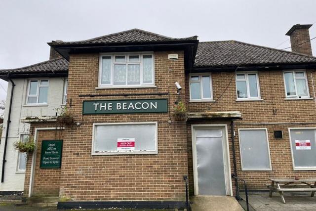 The Beacon, Basingstoke The Beacon, Basingstoke