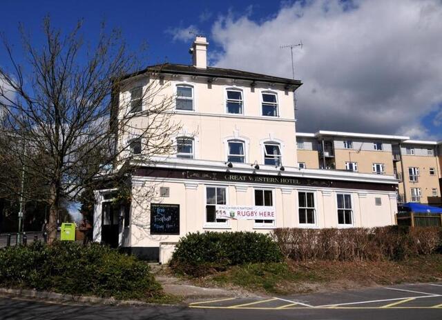 Great Western Hotel, Basingstoke Great Western Hotel, Basingstoke