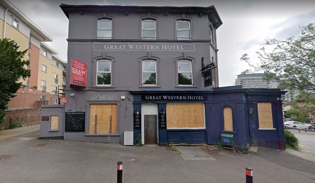 Great Western Hotel, Basingstoke Great Western Hotel, Basingstoke
