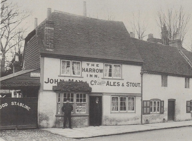 The Harrow, Basingstoke The Harrow, Basingstoke