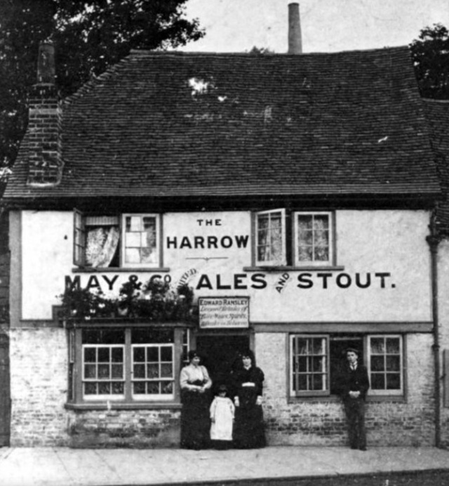 The Harrow, Basingstoke The Harrow, Basingstoke