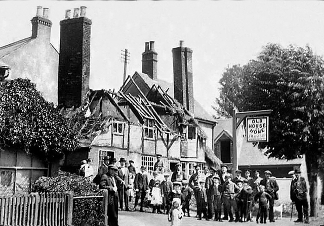 Old House At Home, Basingstoke Old House At Home, Basingstoke